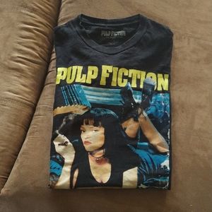 Pulp Fiction throw back Tshirt